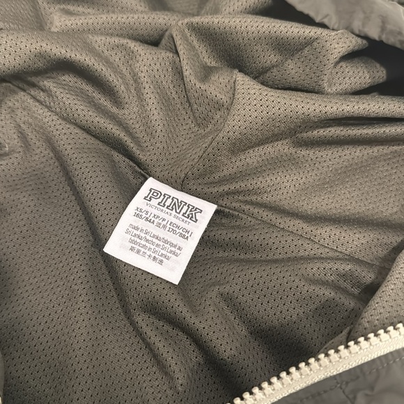 PINK Zip Up Jacket 🌱 - Picture 3 of 3